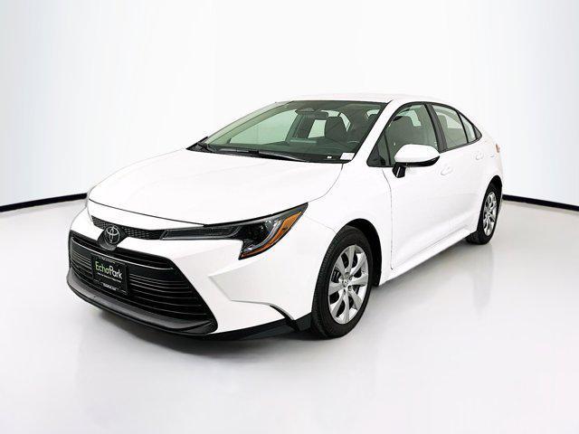 used 2024 Toyota Corolla car, priced at $21,689