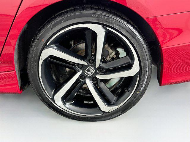 used 2020 Honda Accord car, priced at $21,399