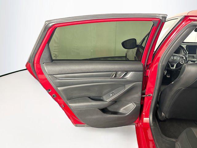 used 2020 Honda Accord car, priced at $21,399