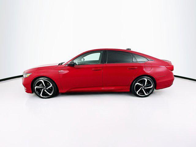 used 2020 Honda Accord car, priced at $21,399