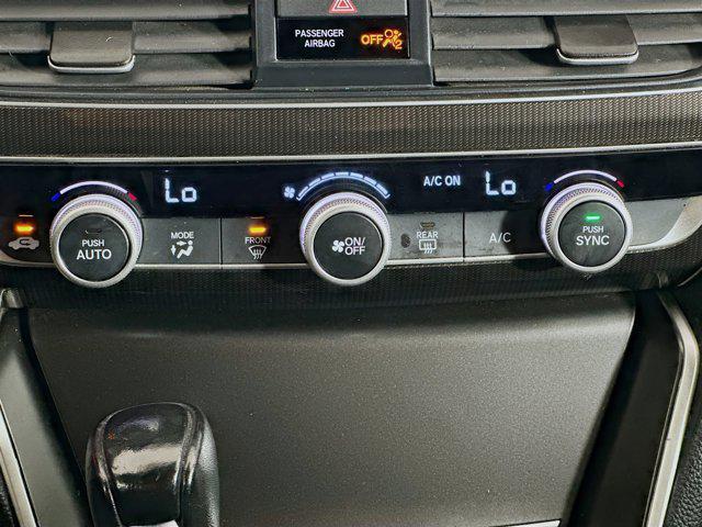 used 2020 Honda Accord car, priced at $21,399