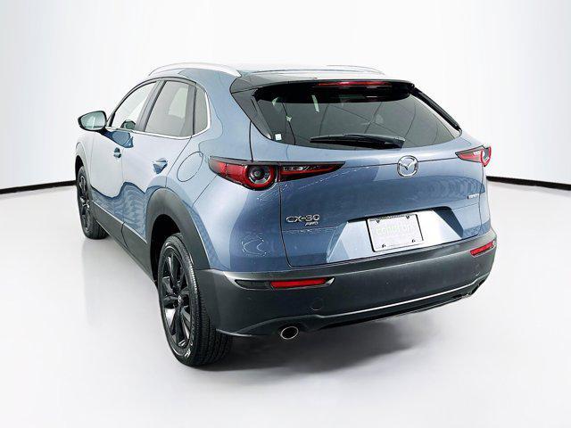 used 2024 Mazda CX-30 car, priced at $23,496
