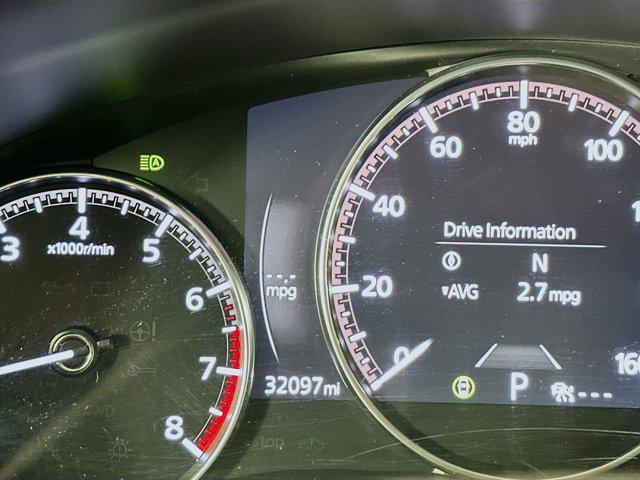 used 2024 Mazda CX-30 car, priced at $23,496