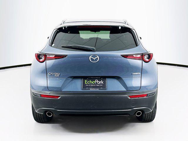 used 2024 Mazda CX-30 car, priced at $23,496