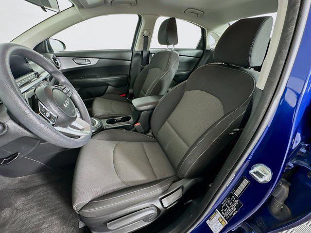 used 2023 Kia Forte car, priced at $18,697