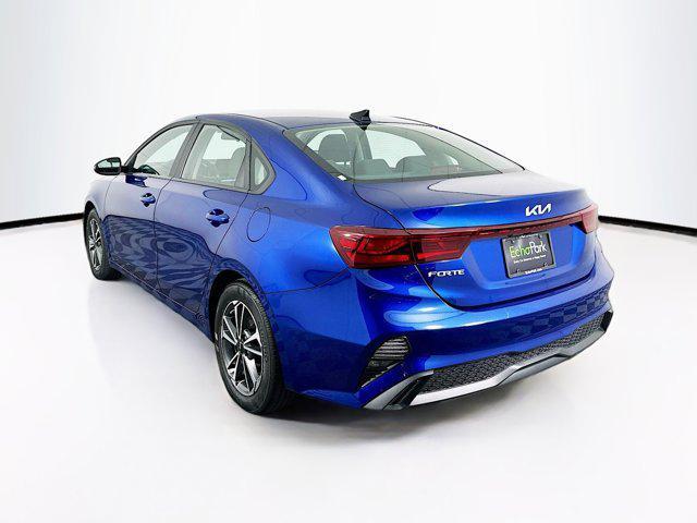 used 2023 Kia Forte car, priced at $18,697