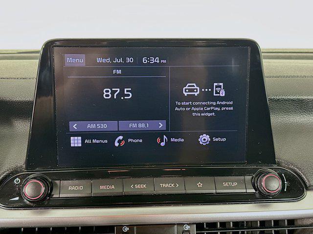 used 2023 Kia Forte car, priced at $18,697