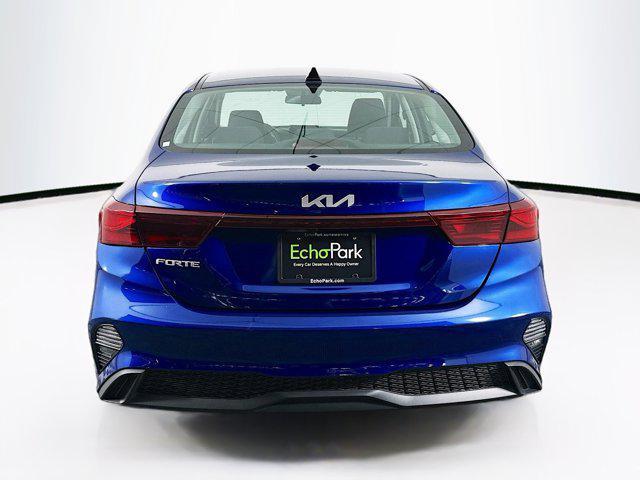 used 2023 Kia Forte car, priced at $18,697