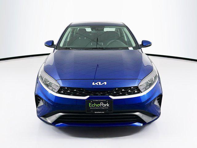 used 2023 Kia Forte car, priced at $18,697