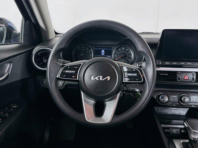 used 2023 Kia Forte car, priced at $18,697