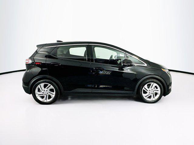used 2023 Chevrolet Bolt EV car, priced at $19,397