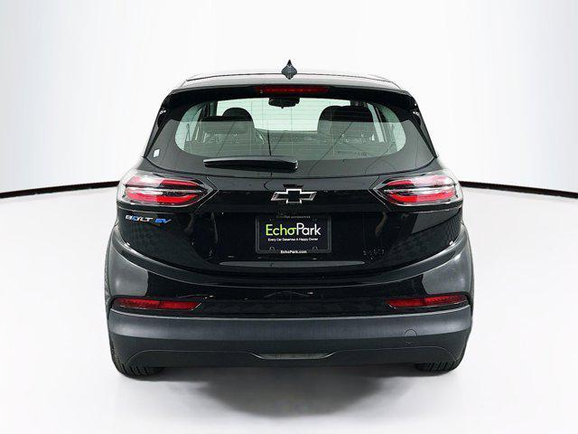 used 2023 Chevrolet Bolt EV car, priced at $19,397