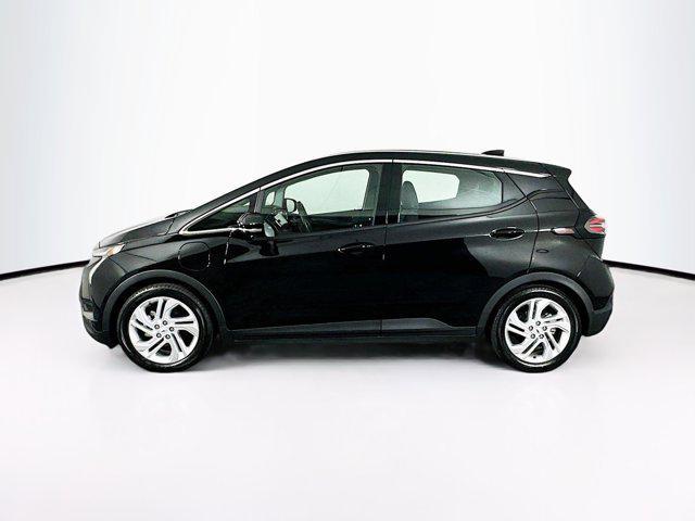used 2023 Chevrolet Bolt EV car, priced at $19,397