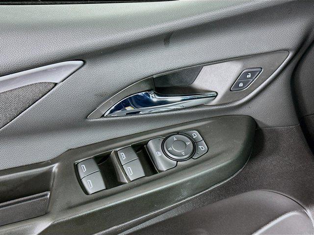 used 2023 Chevrolet Bolt EV car, priced at $19,397