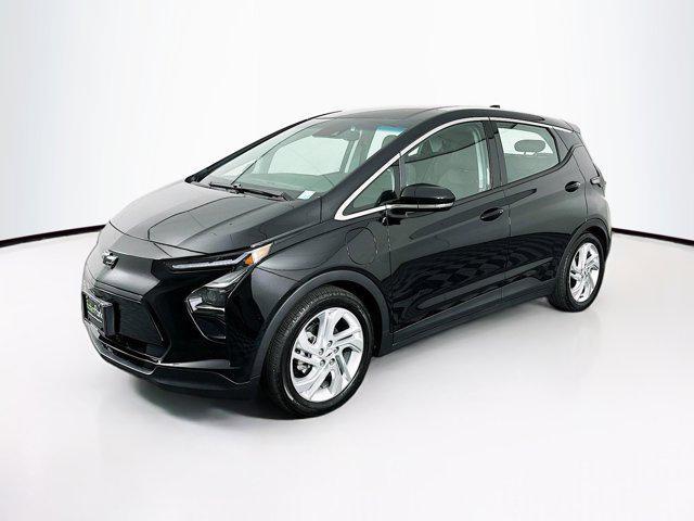 used 2023 Chevrolet Bolt EV car, priced at $19,397
