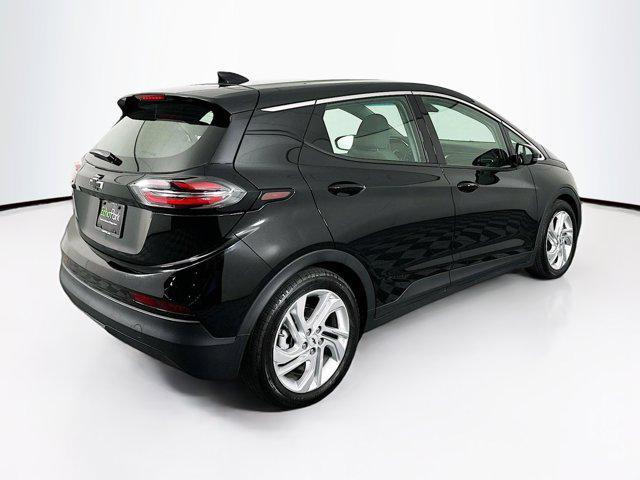 used 2023 Chevrolet Bolt EV car, priced at $19,397
