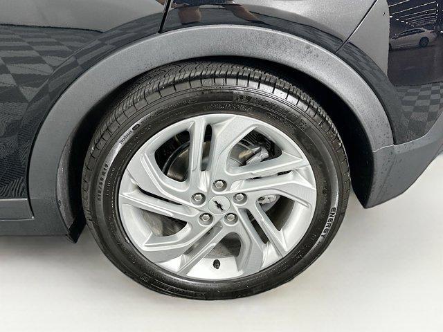 used 2023 Chevrolet Bolt EV car, priced at $19,397