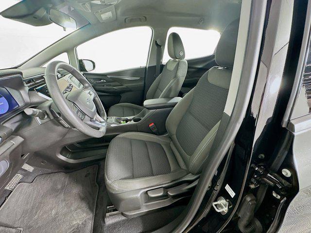 used 2023 Chevrolet Bolt EV car, priced at $19,397