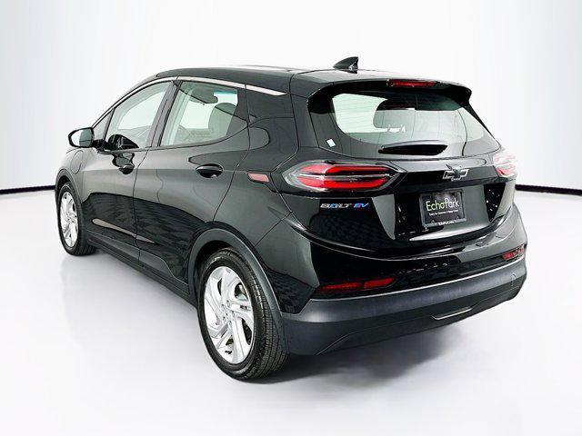 used 2023 Chevrolet Bolt EV car, priced at $19,397