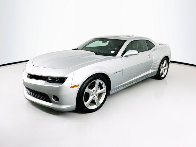 used 2015 Chevrolet Camaro car, priced at $17,299