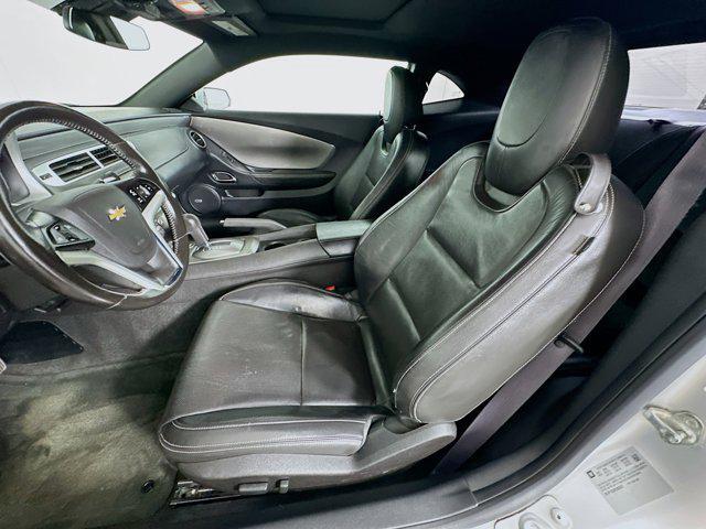 used 2015 Chevrolet Camaro car, priced at $17,299