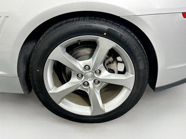 used 2015 Chevrolet Camaro car, priced at $17,299