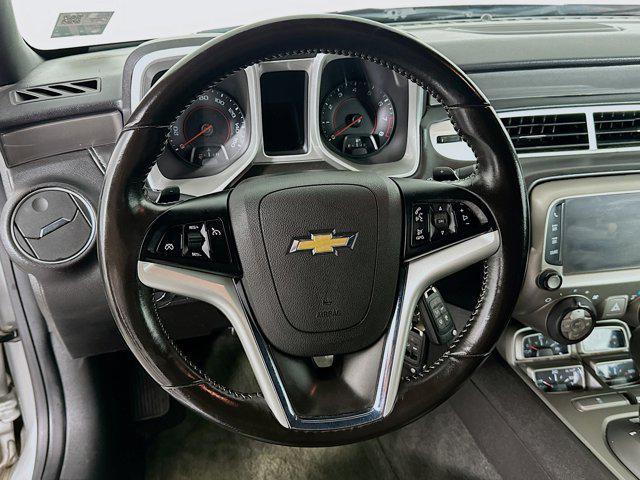 used 2015 Chevrolet Camaro car, priced at $17,299