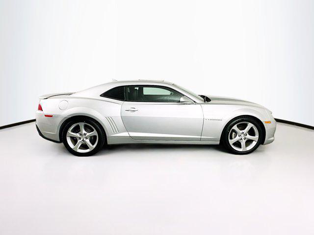 used 2015 Chevrolet Camaro car, priced at $17,299