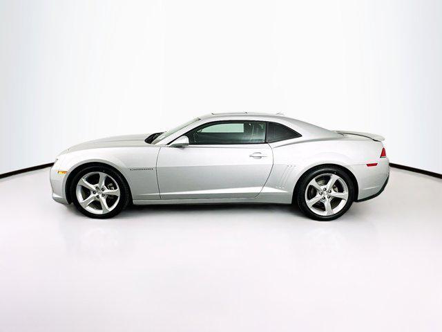 used 2015 Chevrolet Camaro car, priced at $17,299