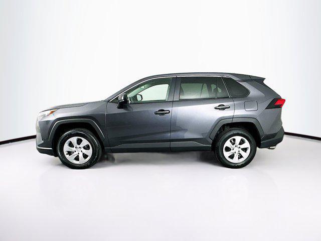 used 2025 Toyota RAV4 car, priced at $26,997