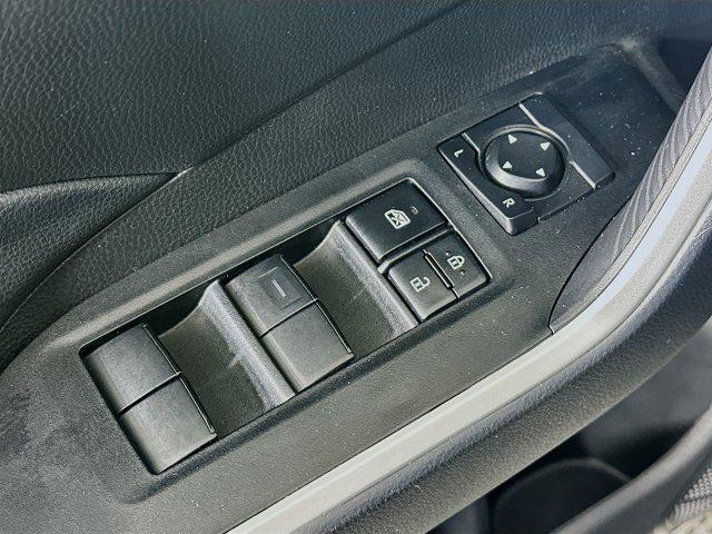 used 2025 Toyota RAV4 car, priced at $26,997