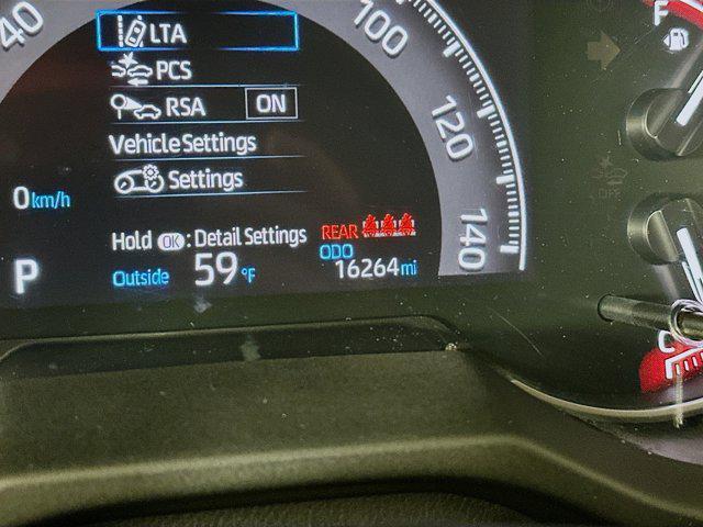 used 2025 Toyota RAV4 car, priced at $26,997