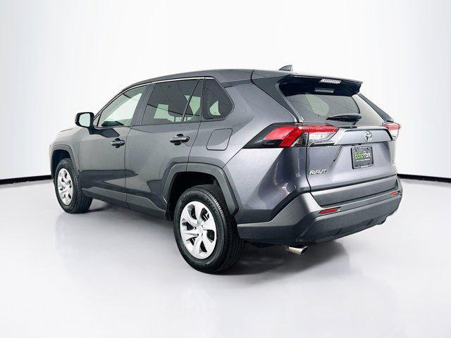 used 2025 Toyota RAV4 car, priced at $26,997