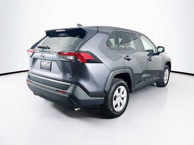 used 2025 Toyota RAV4 car, priced at $26,997