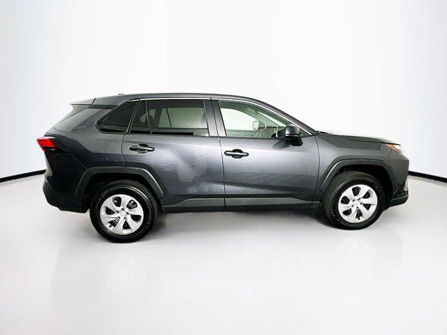 used 2025 Toyota RAV4 car, priced at $26,997
