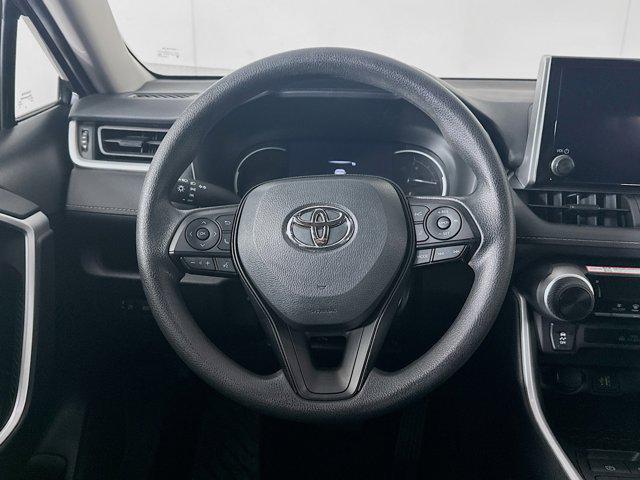used 2025 Toyota RAV4 car, priced at $26,997