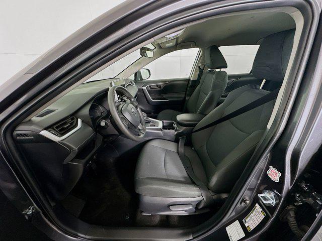 used 2025 Toyota RAV4 car, priced at $26,997