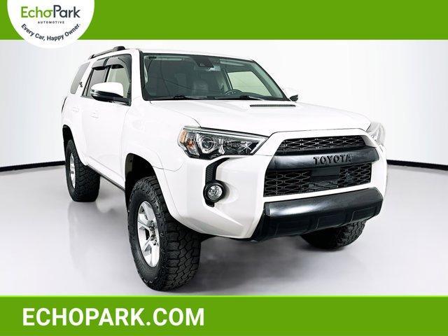 used 2020 Toyota 4Runner car, priced at $35,389
