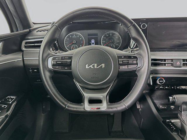 used 2022 Kia K5 car, priced at $22,589