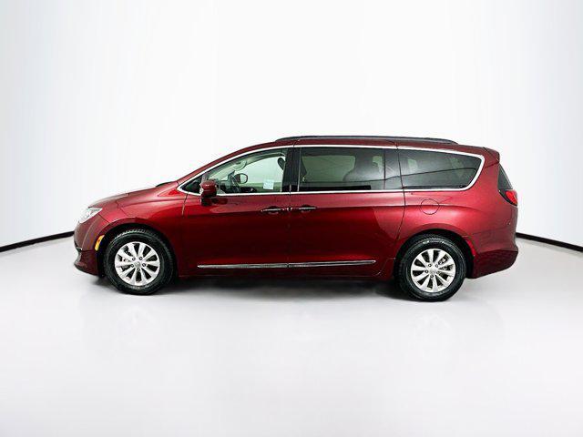 used 2017 Chrysler Pacifica car, priced at $14,599