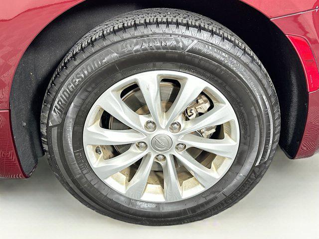 used 2017 Chrysler Pacifica car, priced at $14,599