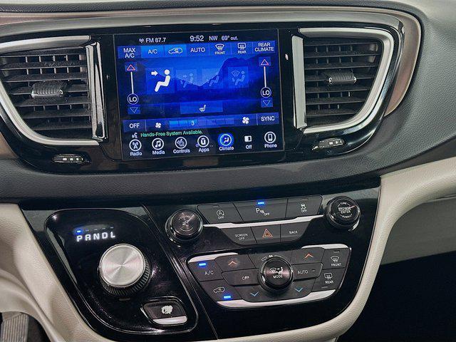 used 2017 Chrysler Pacifica car, priced at $14,599