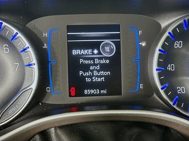 used 2017 Chrysler Pacifica car, priced at $14,599