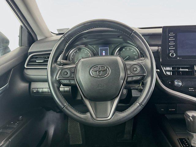 used 2022 Toyota Camry car, priced at $21,389