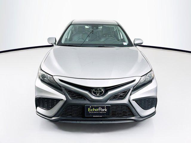 used 2022 Toyota Camry car, priced at $21,389