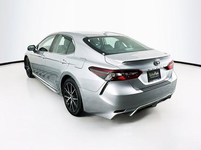 used 2022 Toyota Camry car, priced at $21,389