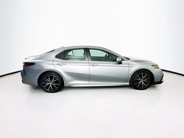 used 2022 Toyota Camry car, priced at $21,389