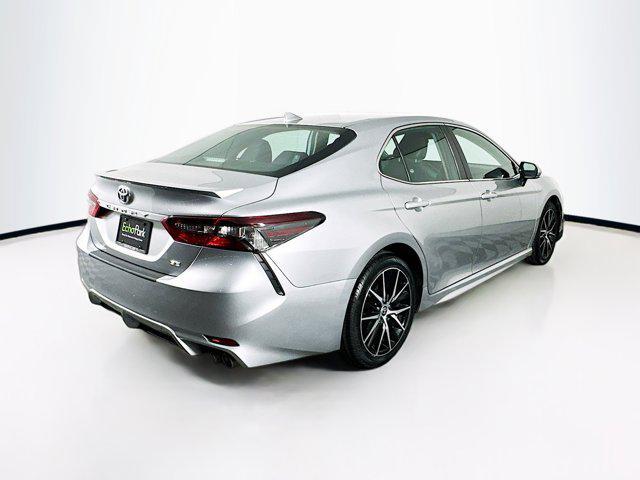 used 2022 Toyota Camry car, priced at $21,389