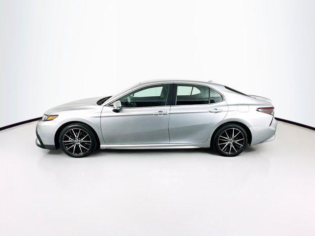 used 2022 Toyota Camry car, priced at $21,389