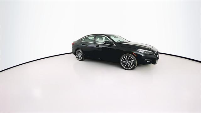 used 2021 BMW 228 Gran Coupe car, priced at $21,999